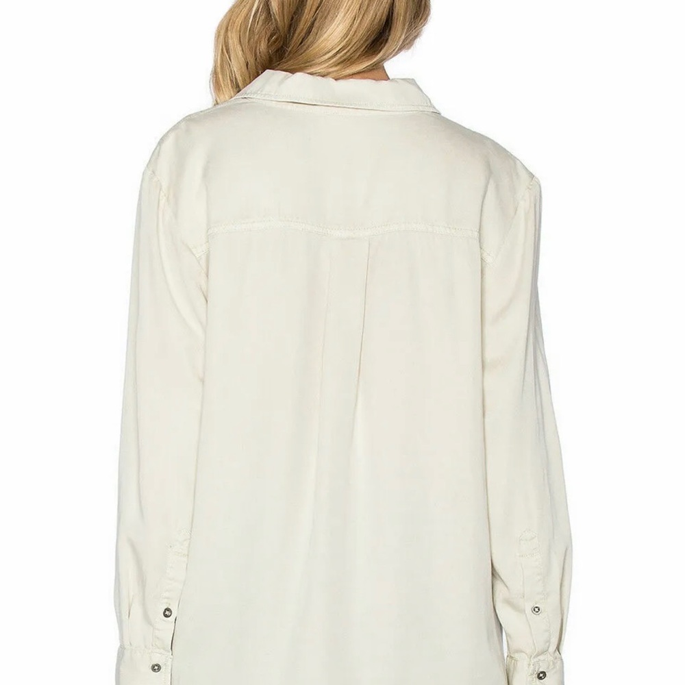 Free People Under Your Spell Shirt - Picture 2 of 5